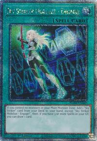 Sky Striker Mobilize - Engage! - Image 2