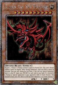 Slifer the Sky Dragon - Image 2