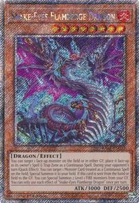 Snake-Eyes Flamberge Dragon - Image 2
