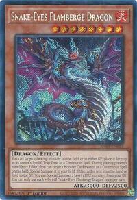 Snake-Eyes Flamberge Dragon - Image 3