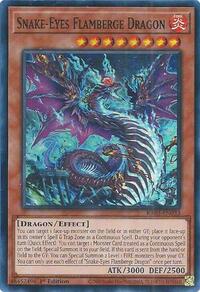 Snake-Eyes Flamberge Dragon - Image 4
