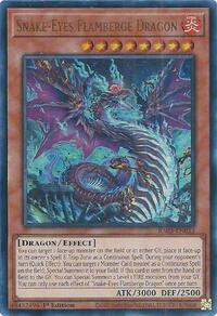 Snake-Eyes Flamberge Dragon - Image 6