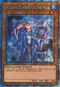 Spellbook Magician of Prophecy - Image 2
