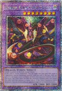 Starving Venom Fusion Dragon - Image 2