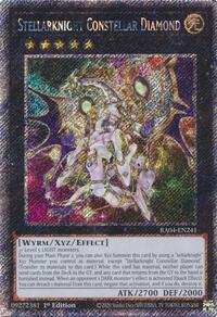 Stellarknight Constellar Diamond