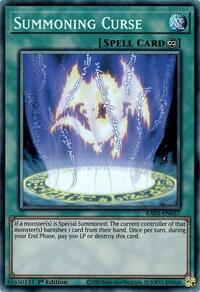 Summoning Curse
