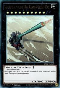 Superdreadnought Rail Cannon Gustav Max - Image 5