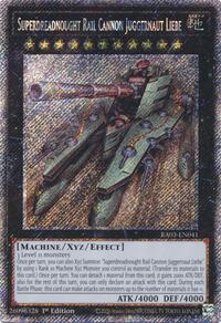 Superdreadnought Rail Cannon Juggernaut Liebe - Image 2