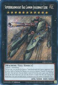 Superdreadnought Rail Cannon Juggernaut Liebe - Image 4