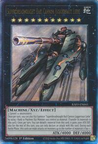 Superdreadnought Rail Cannon Juggernaut Liebe - Image 6
