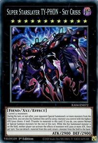 Super Starslayer TY-PHON - Sky Crisis - Image 4