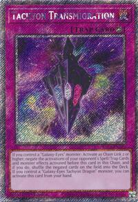 Tachyon Transmigration - Image 2