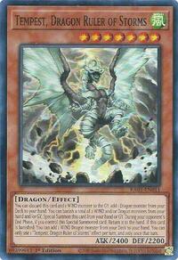 Tempest, Dragon Ruler of Storms - Image 5
