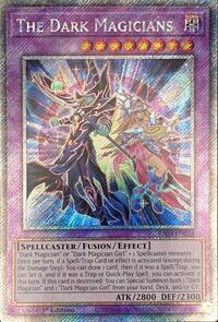 The Dark Magicians - Image 2