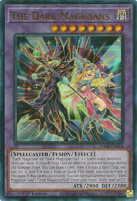The Dark Magicians - Image 6