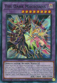 The Dark Magicians - Image 7