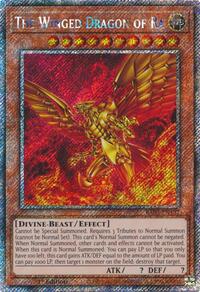The Winged Dragon of Ra