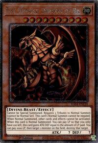 The Winged Dragon of Ra