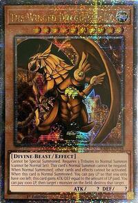 The Winged Dragon of Ra - Image 2