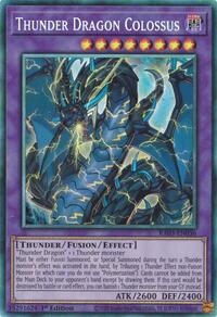 Thunder Dragon Colossus