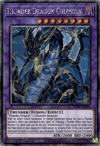 Thunder Dragon Colossus - Image 2