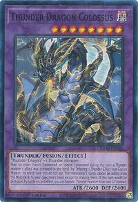 Thunder Dragon Colossus - Image 5