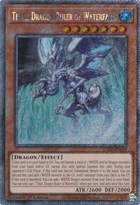 Tidal, Dragon Ruler of Waterfalls - Image 2