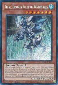Tidal, Dragon Ruler of Waterfalls - Image 4