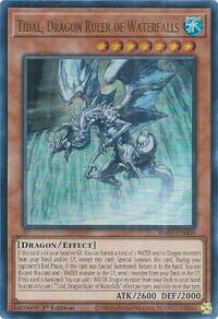 Tidal, Dragon Ruler of Waterfalls - Image 7