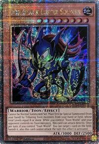 Toon Black Luster Soldier - Image 2