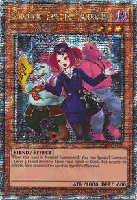 Tour Guide from the Underworld (Alternate Art) - Image 2