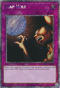 Trap Hole