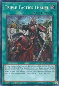 Triple Tactics Thrust - Image 4
