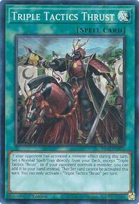 Triple Tactics Thrust - Image 5