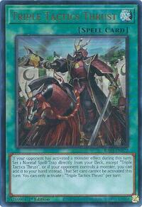 Triple Tactics Thrust - Image 7