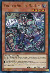 Vanquish Soul Dr. Mad Love - Image 3