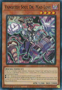 Vanquish Soul Dr. Mad Love - Image 4