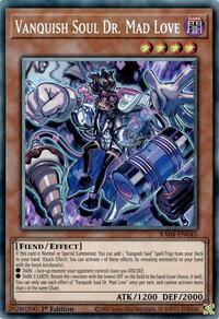 Vanquish Soul Dr. Mad Love - Image 5