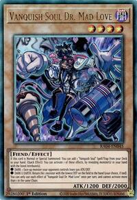 Vanquish Soul Dr. Mad Love - Image 7