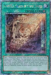 WANTED: Seeker of Sinful Spoils - Image 2
