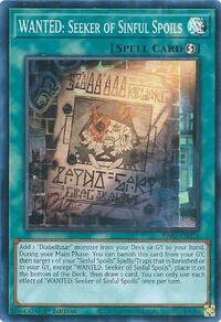 WANTED: Seeker of Sinful Spoils - Image 4