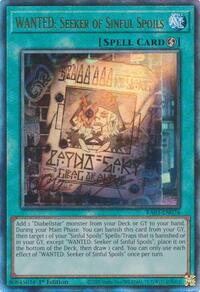 WANTED: Seeker of Sinful Spoils - Image 5