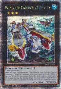 Wind-Up Carrier Zenmaity - Image 2