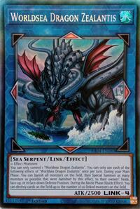 Worldsea Dragon Zealantis - Image 2