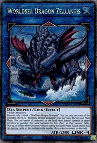 Worldsea Dragon Zealantis - Image 3