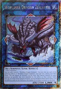 Worldsea Dragon Zealantis - Image 5