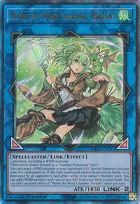Wynn the Wind Charmer, Verdant - Image 6