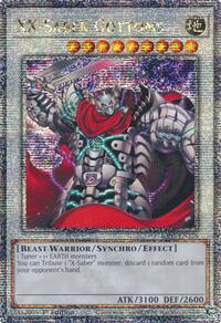 XX-Saber Gottoms - Image 2