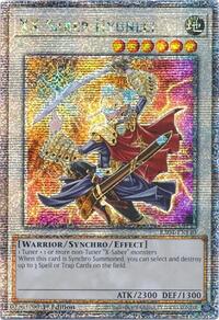 XX-Saber Hyunlei - Image 2