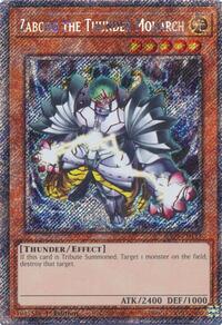 Zaborg the Thunder Monarch
